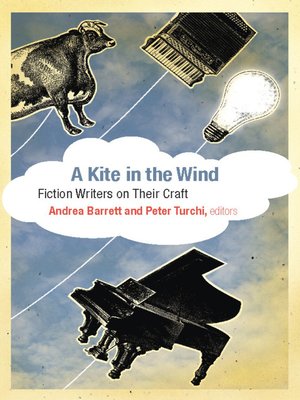 cover image of A Kite in the Wind